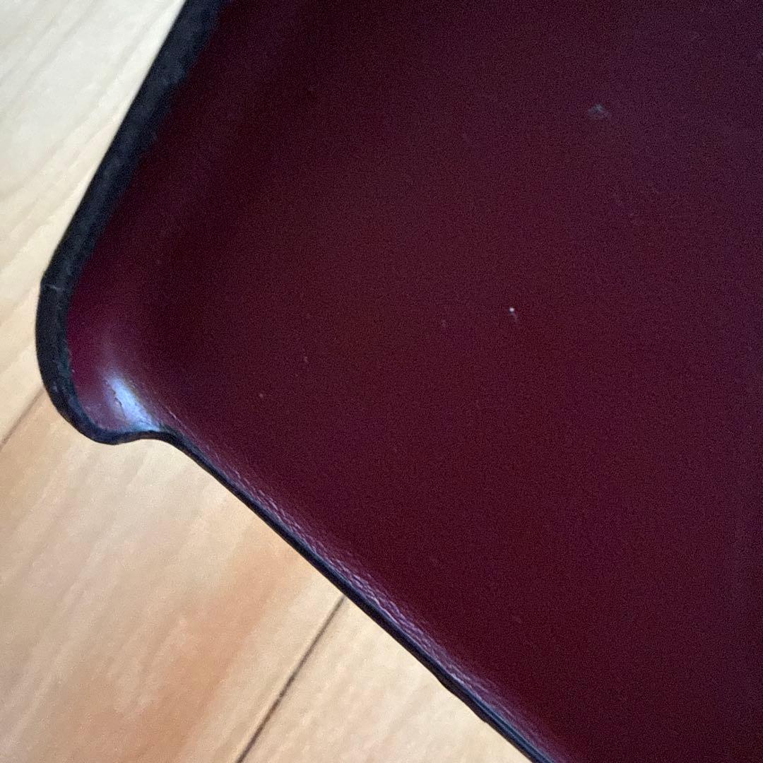 bottega veneta 公式スマホ レザー　iPhone14ケース