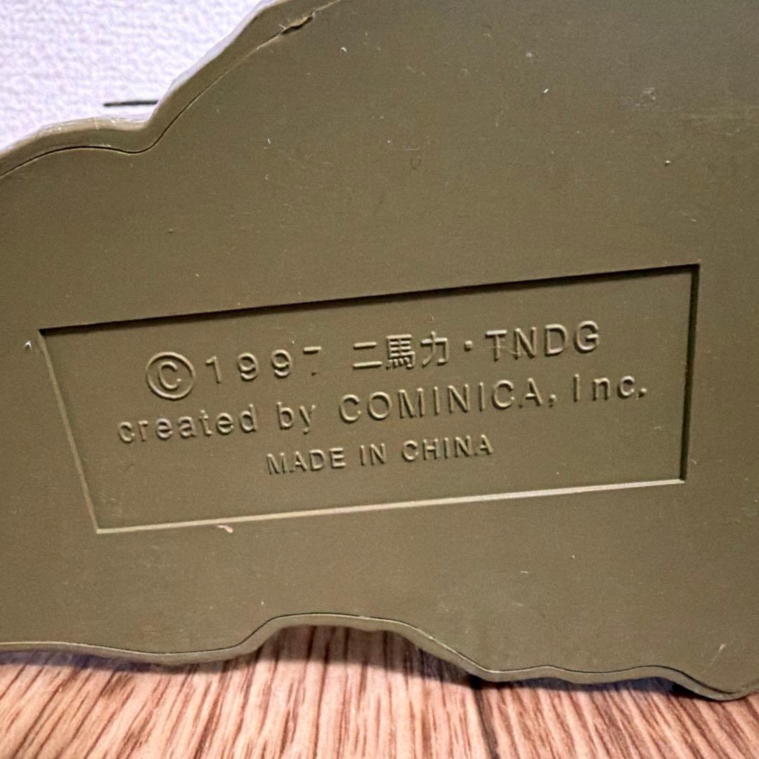 もののけ姫　アシタカ＆ヤックル　フィギュア　宮崎駿