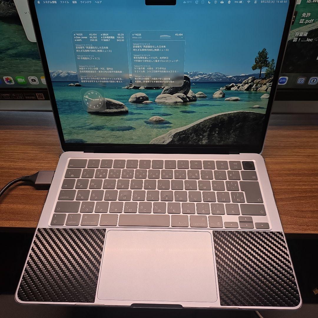 М4　MacBook AIR 32GB