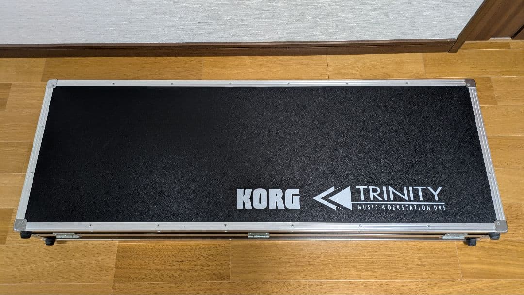 KORG TRINITY plus HDR+PBS-Tri+純正HC+ オマケ付