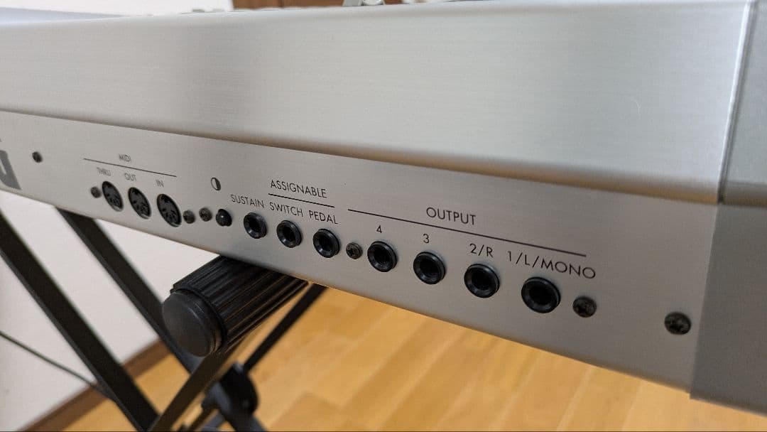 KORG TRINITY plus HDR+PBS-Tri+純正HC+ オマケ付