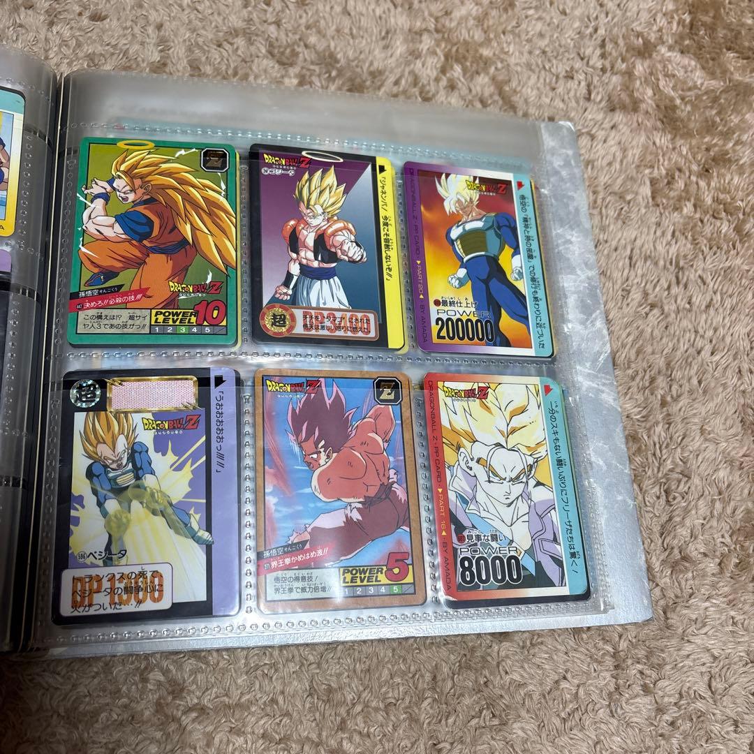 ドラゴンボールZ アマダカードダスステーション