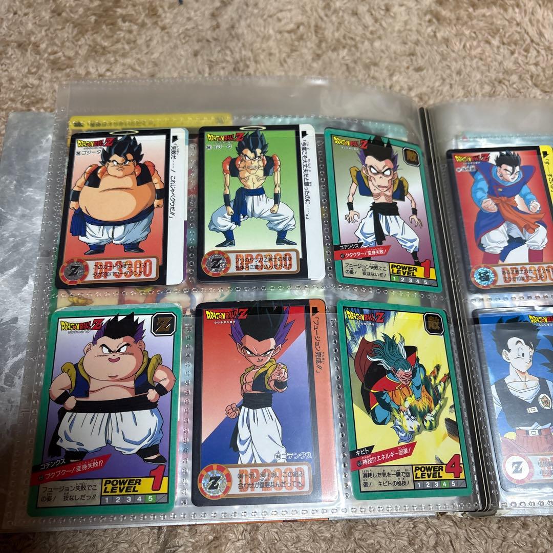 ドラゴンボールZ アマダカードダスステーション