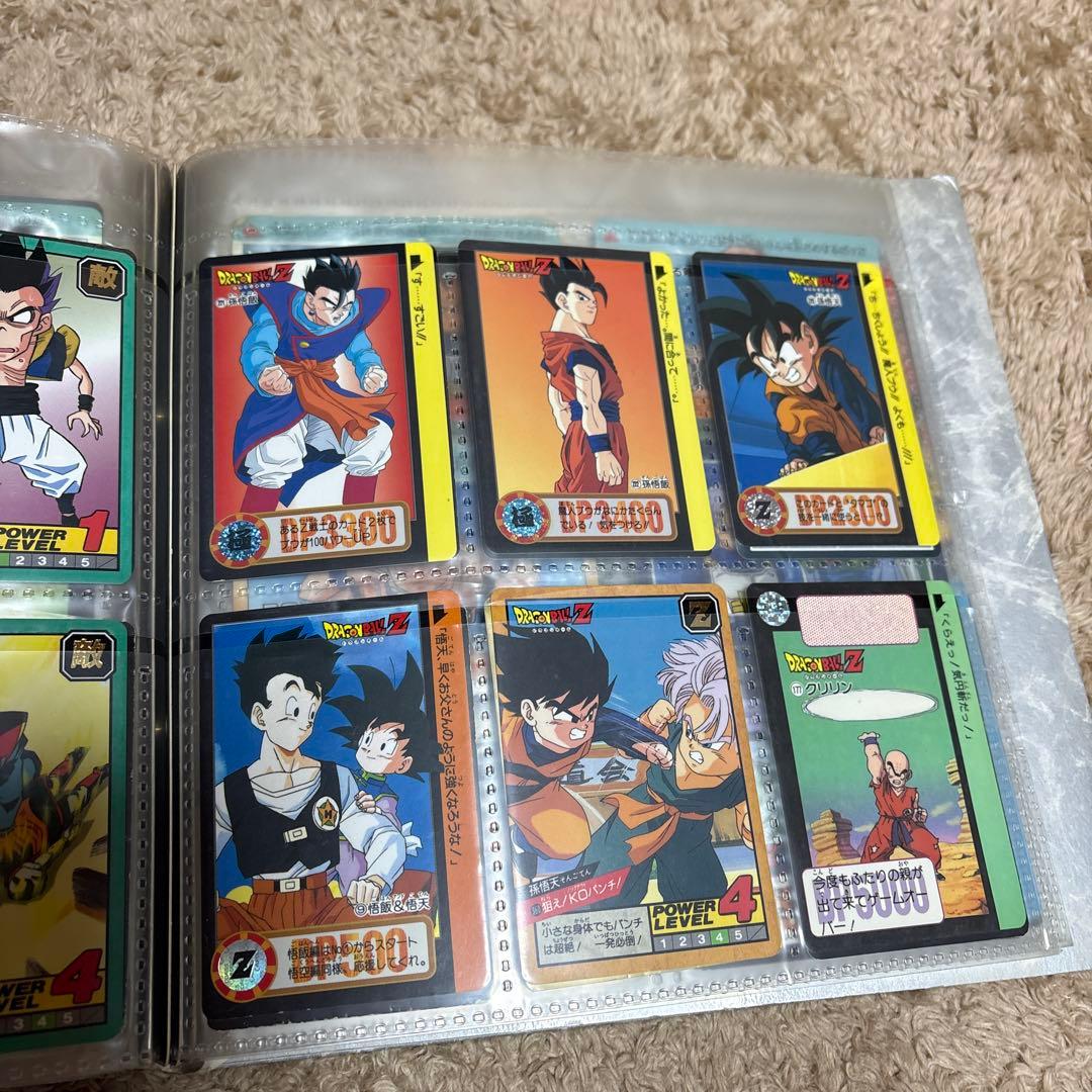 ドラゴンボールZ アマダカードダスステーション