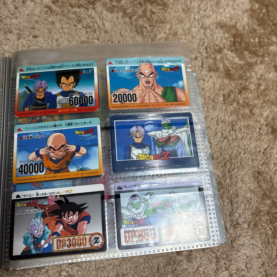 ドラゴンボールZ アマダカードダスステーション