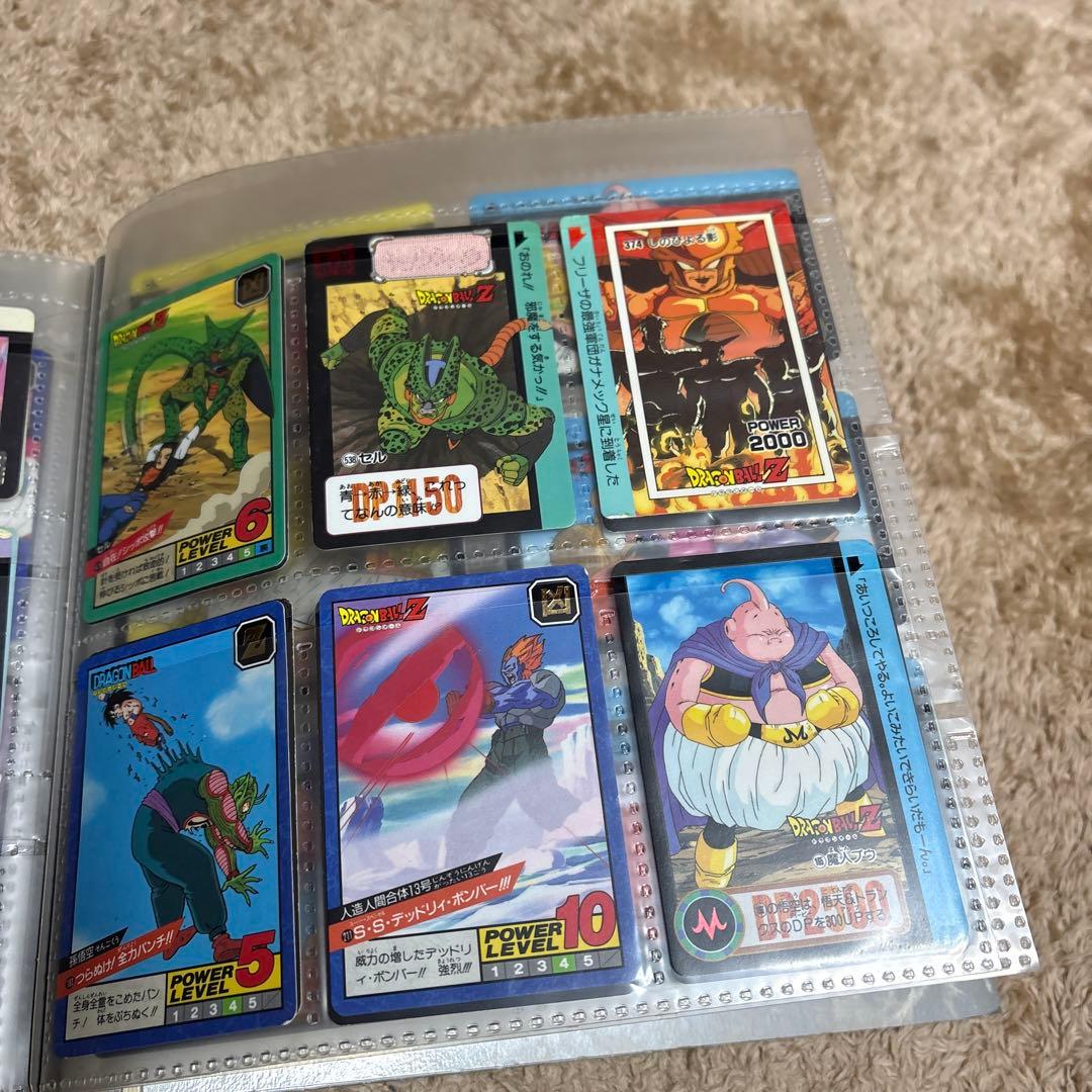 ドラゴンボールZ アマダカードダスステーション