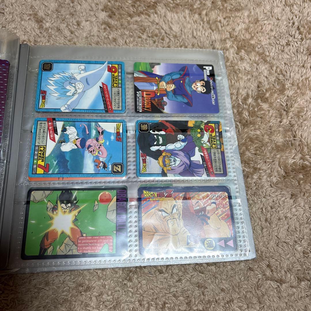 ドラゴンボールZ アマダカードダスステーション