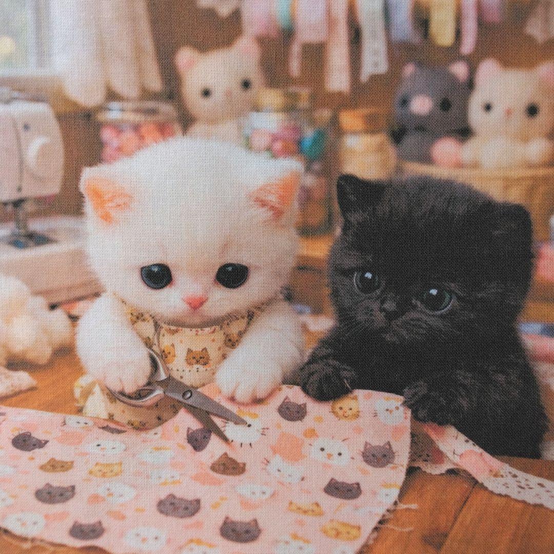 ☆受付☆猫 №2