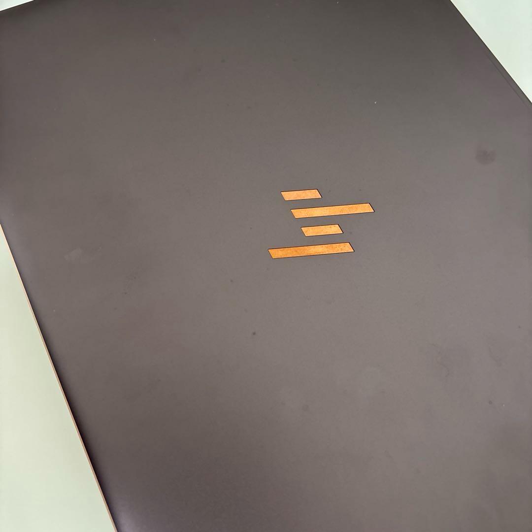 【箱付き】HP Spectre(スペクトル) X360 15.6インチ 4K