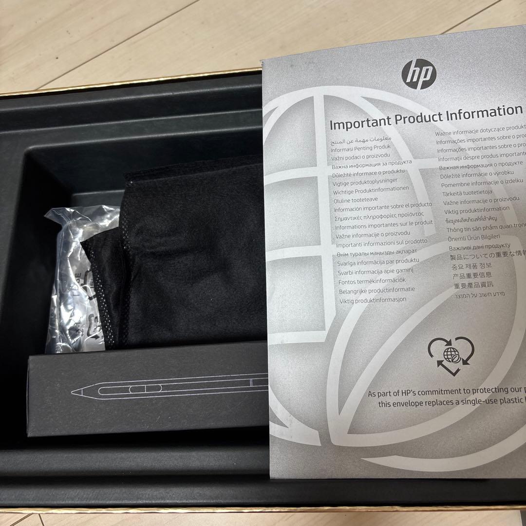 【箱付き】HP Spectre(スペクトル) X360 15.6インチ 4K