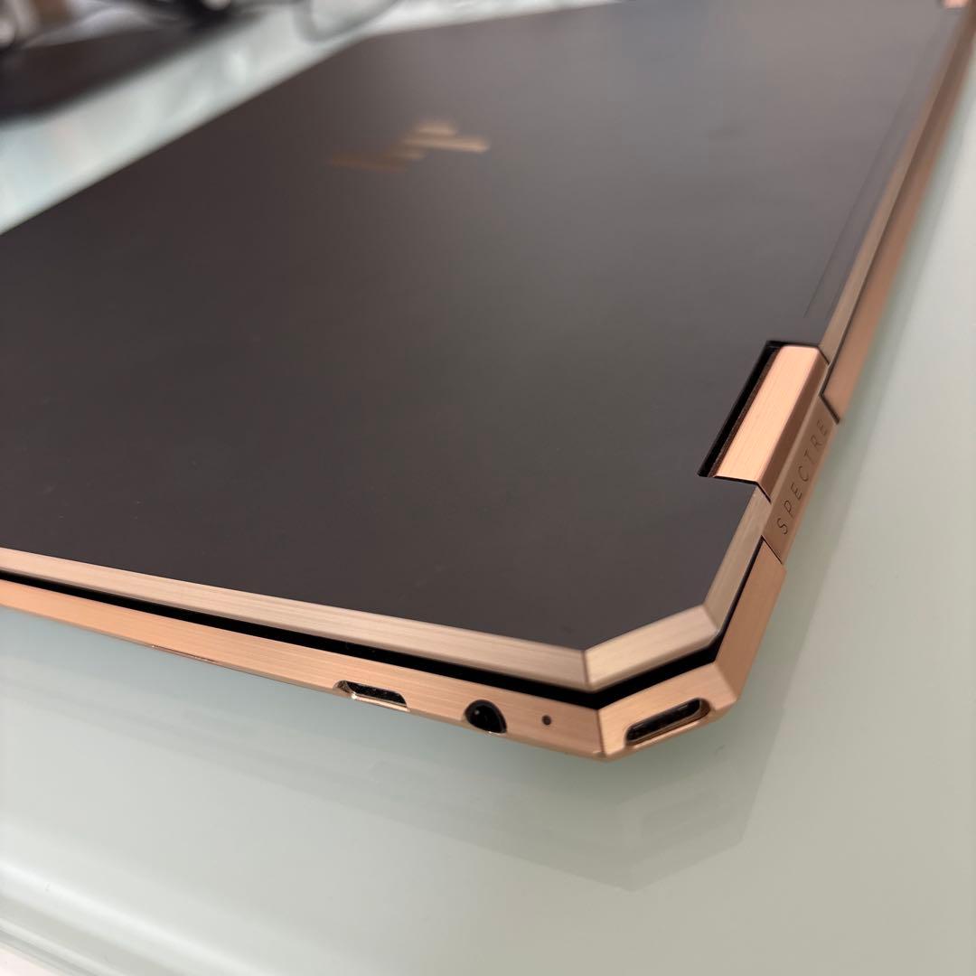 【箱付き】HP Spectre(スペクトル) X360 15.6インチ 4K