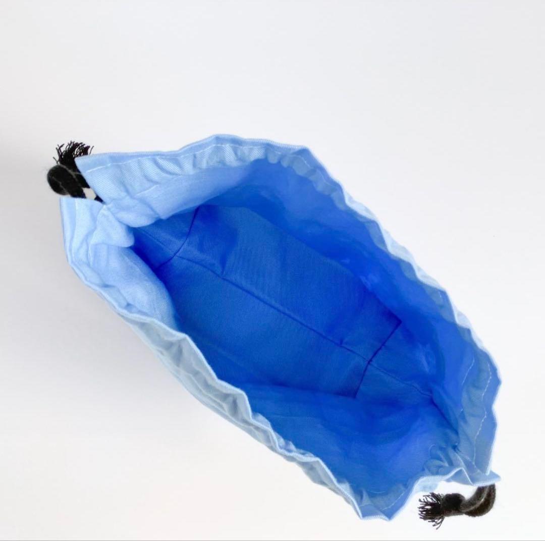 昆虫 入園入学7点セット 男の子 カブトムシ クワガタ レッスンバッグ 青