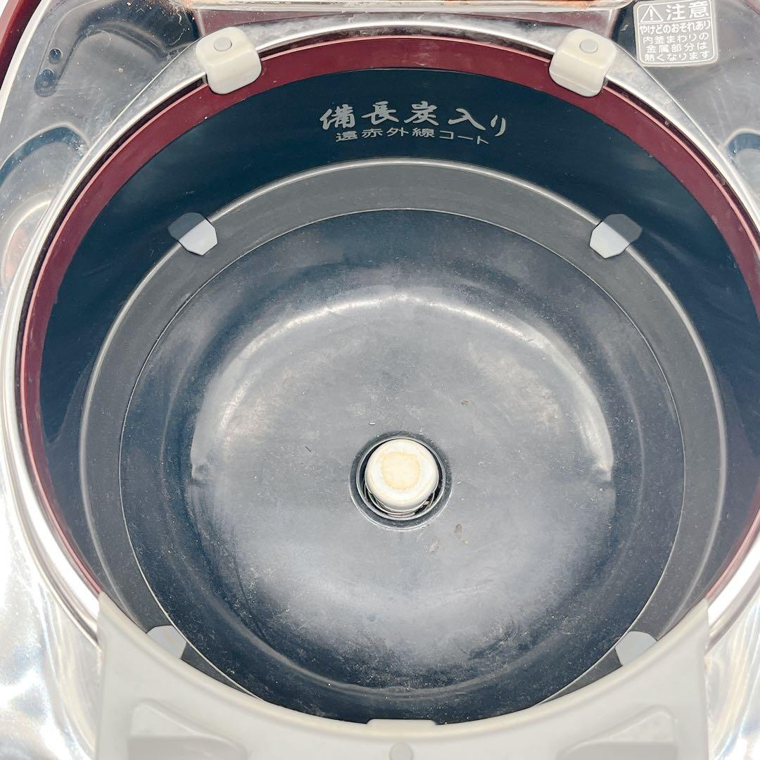 東芝TOSHIBA 真空圧力IHジャー炊飯器 炊飯専用家庭用圧力がま