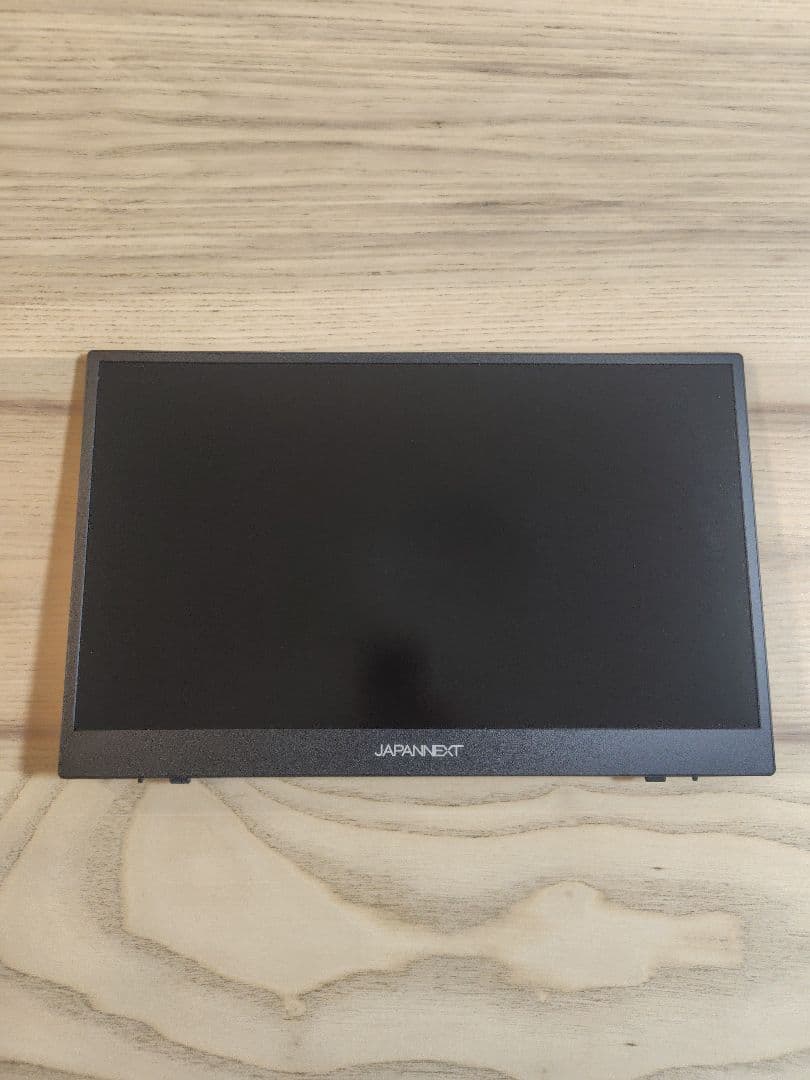 JAPANNEXT 14.1インチ FHD HDR10 モニター