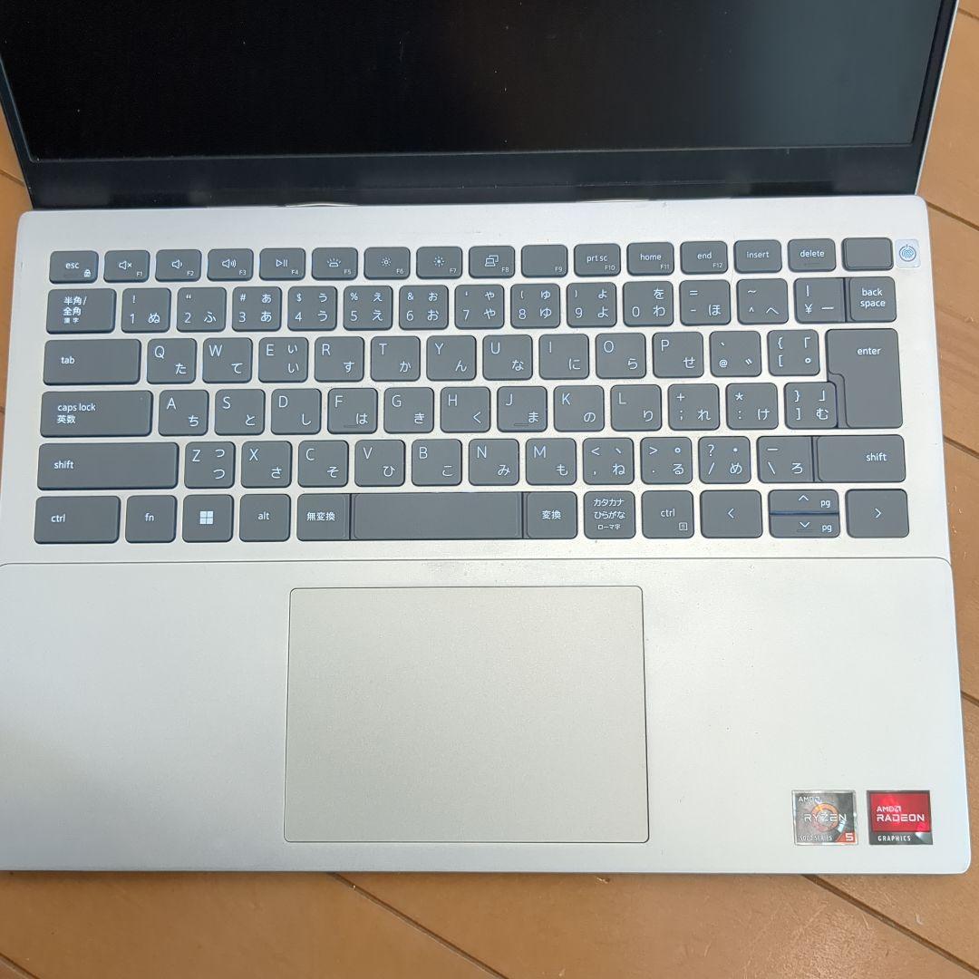 (ジャンク)Dell Inspiron14 5425 ノートPC シルバー