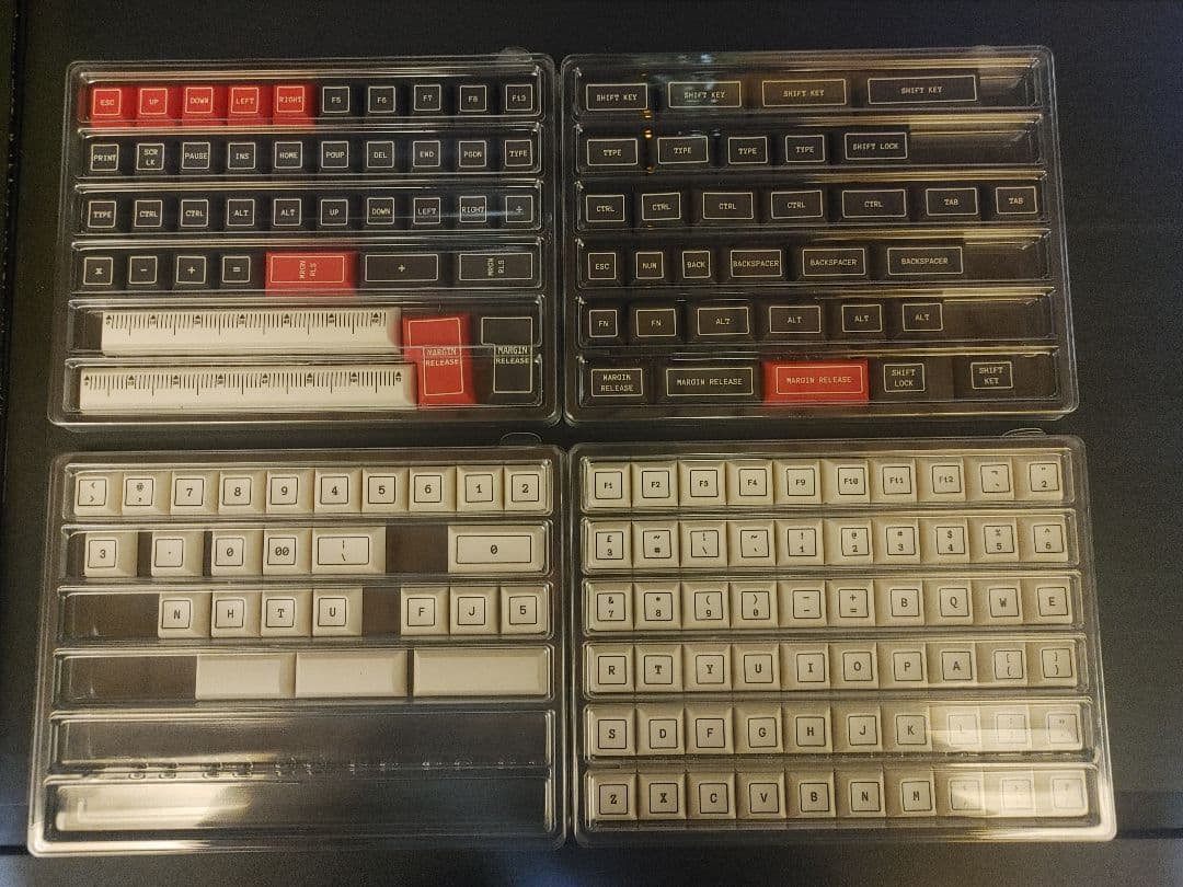 キーボード Keyreative KAM Outline