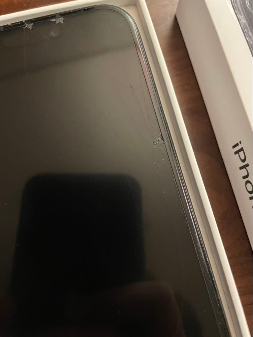 iPhone 16ブラック 本体 箱付き