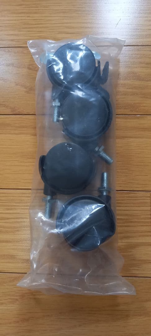 リバーテーブル　レジンテーブル　サイドテーブル　キャスター付き　コーヒーテーブル