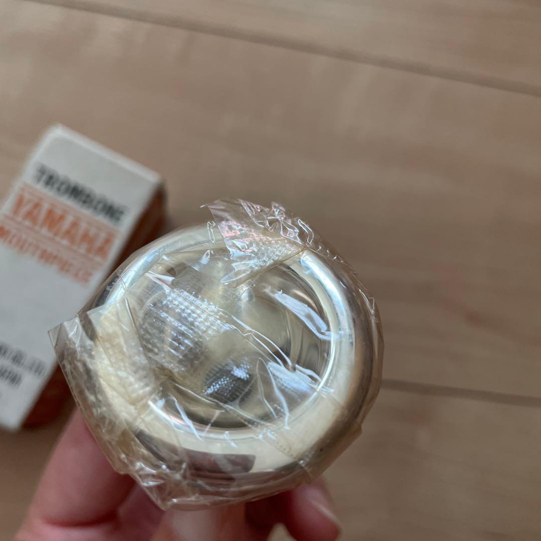 YAMAHA トロンボーンマウスピース 47 未使用