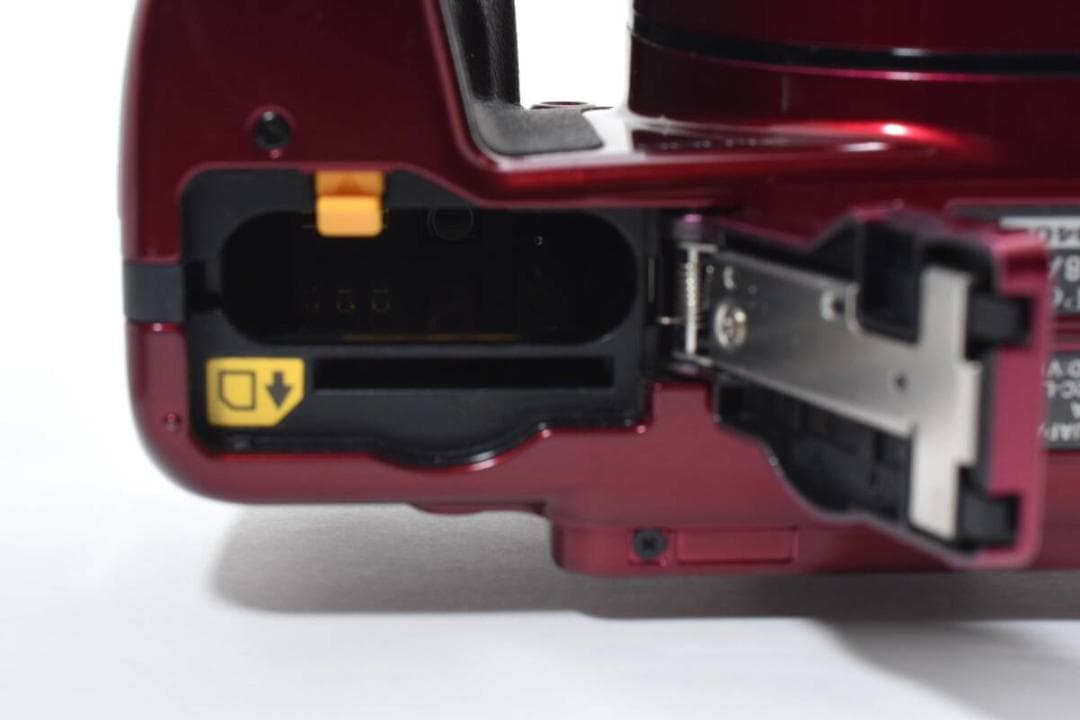 ★極上品★ Nikon COOLPIX P600 レッド