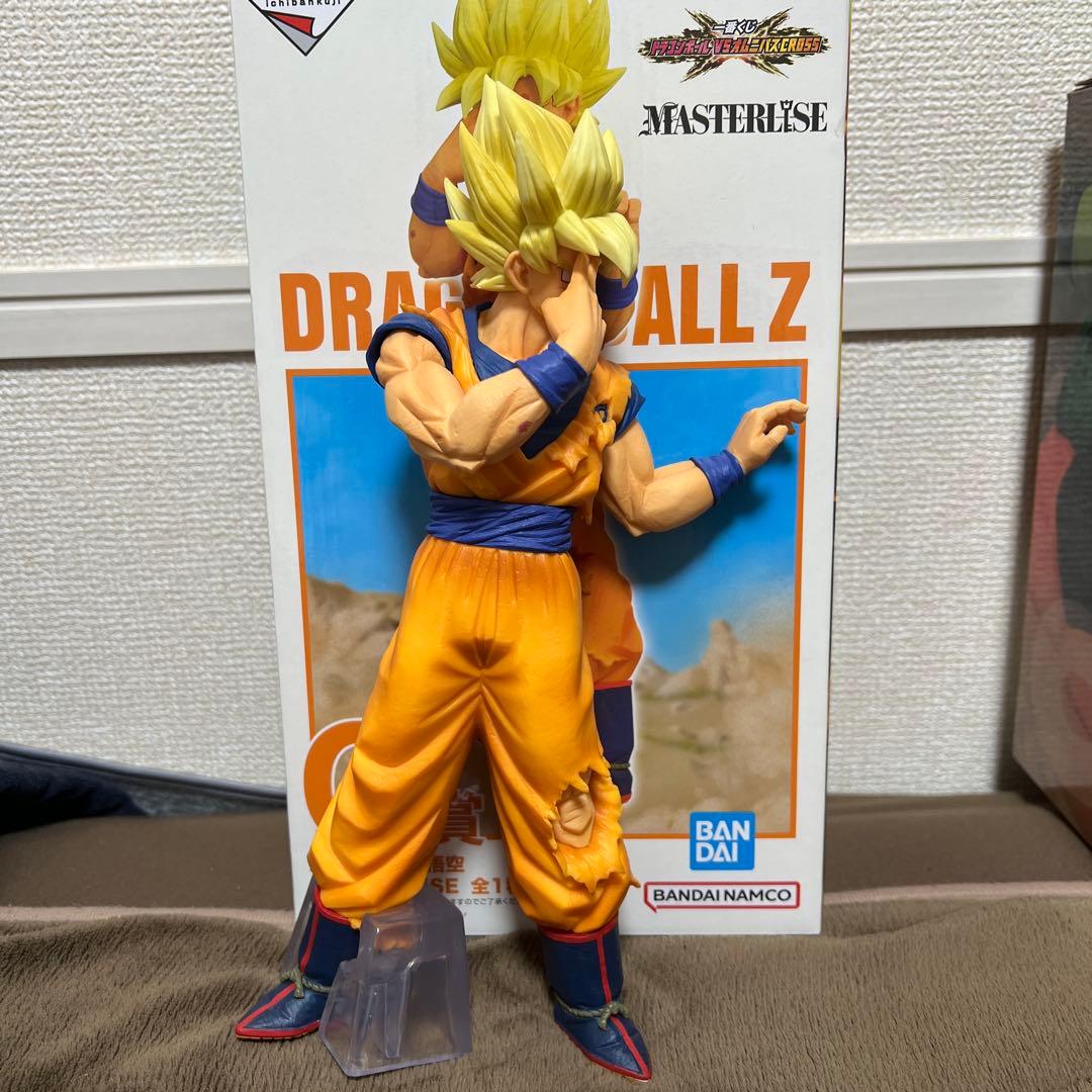 一番くじドラゴンボール　オムニバスクロス