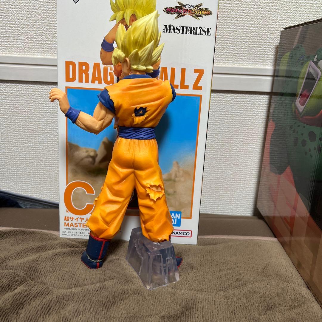 一番くじドラゴンボール　オムニバスクロス