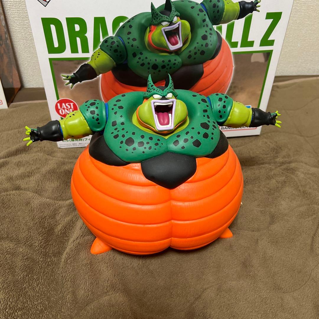一番くじドラゴンボール　オムニバスクロス