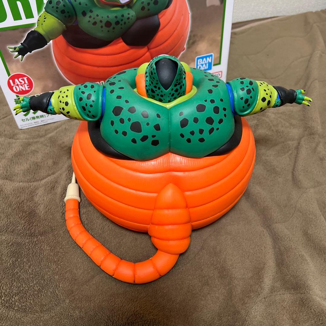 一番くじドラゴンボール　オムニバスクロス