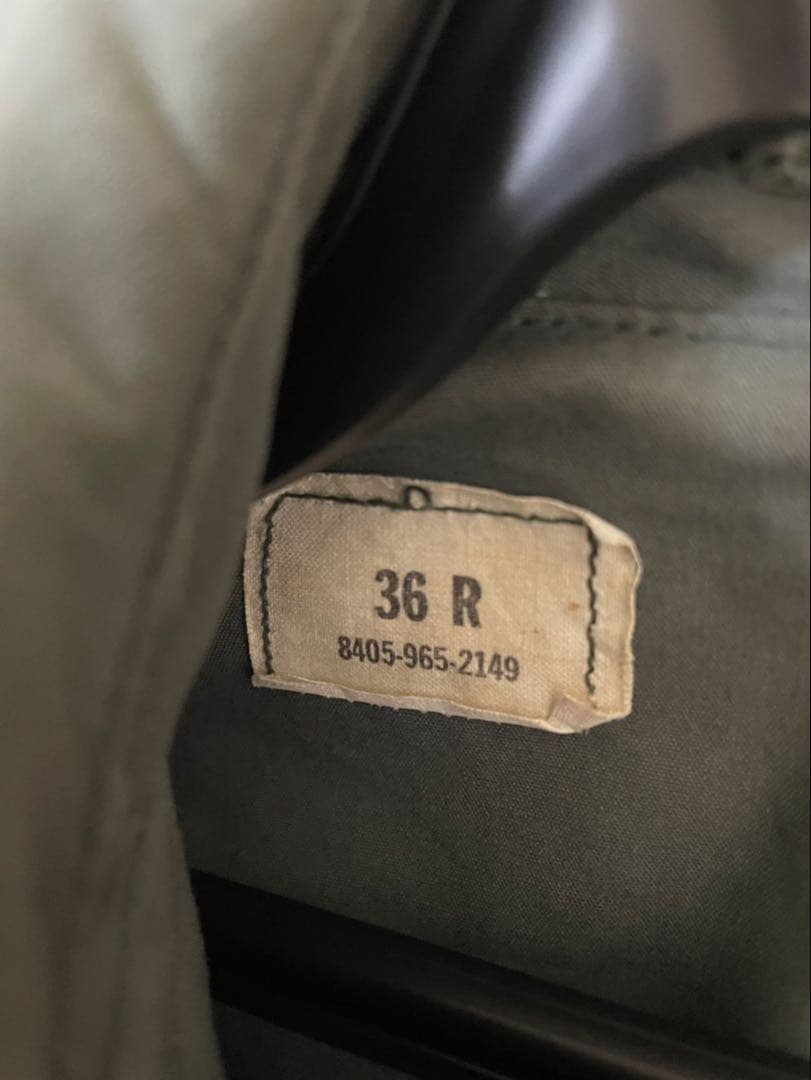 アメリカ軍放出品 陸軍用レインコート(軍服/コスプレ) ランボー ターミネーター