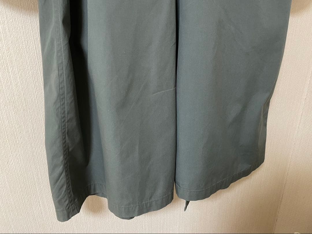 アメリカ軍放出品 陸軍用レインコート(軍服/コスプレ) ランボー ターミネーター