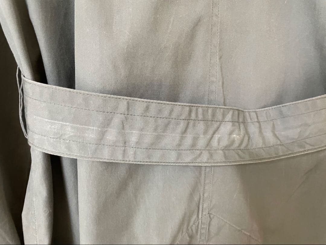 アメリカ軍放出品 陸軍用レインコート(軍服/コスプレ) ランボー ターミネーター