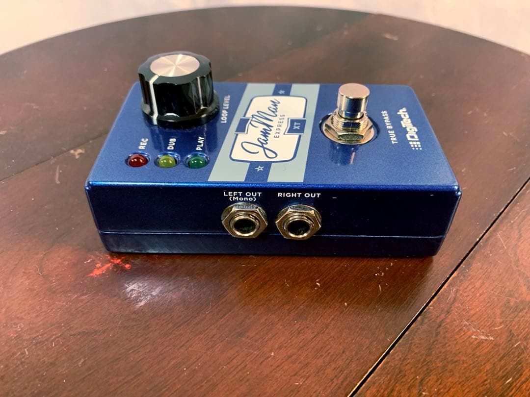 DigiTech JamMan express XT エフェクター