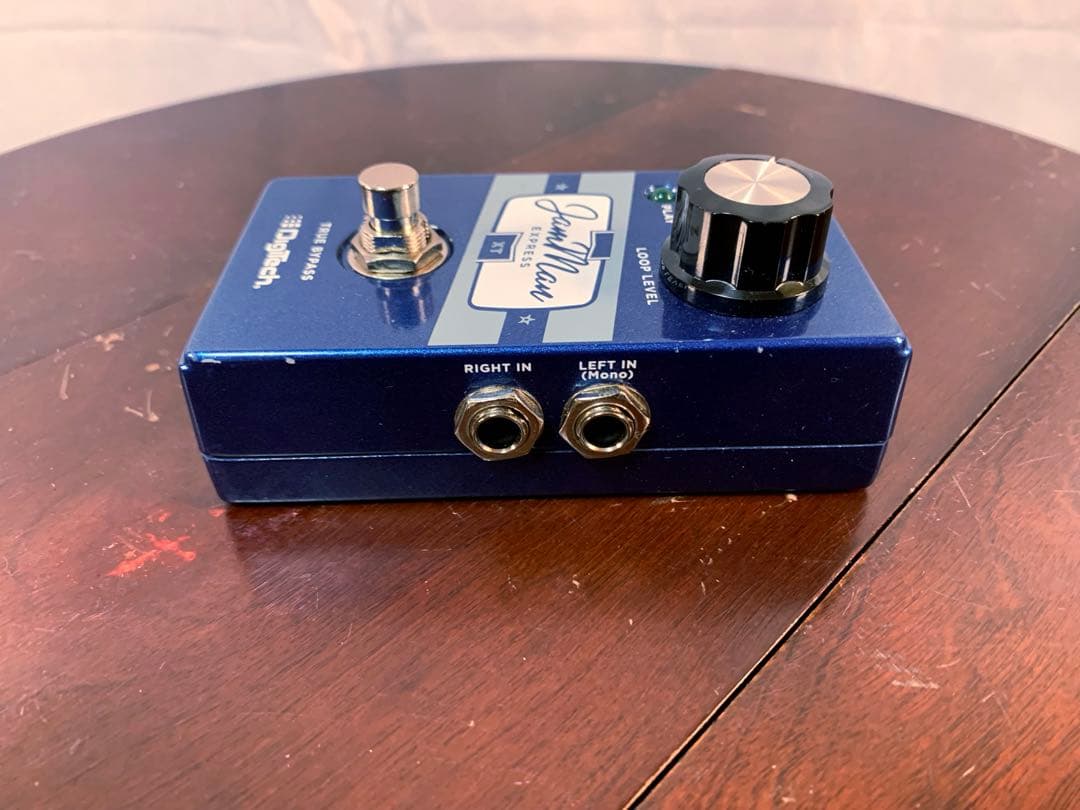DigiTech JamMan express XT エフェクター
