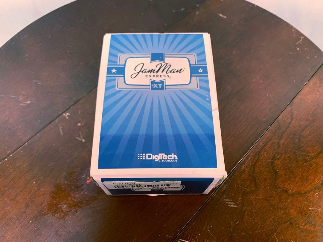 DigiTech JamMan express XT エフェクター