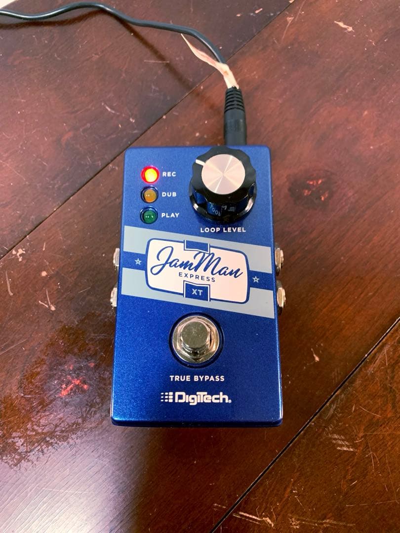 DigiTech JamMan express XT エフェクター