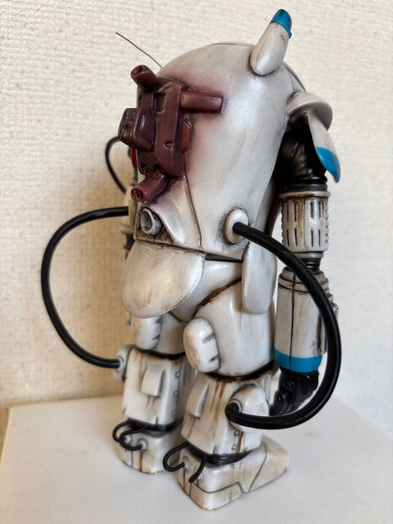 マシーネンクリーガー　シカルナ工房　S.A.F.S. スノーマン