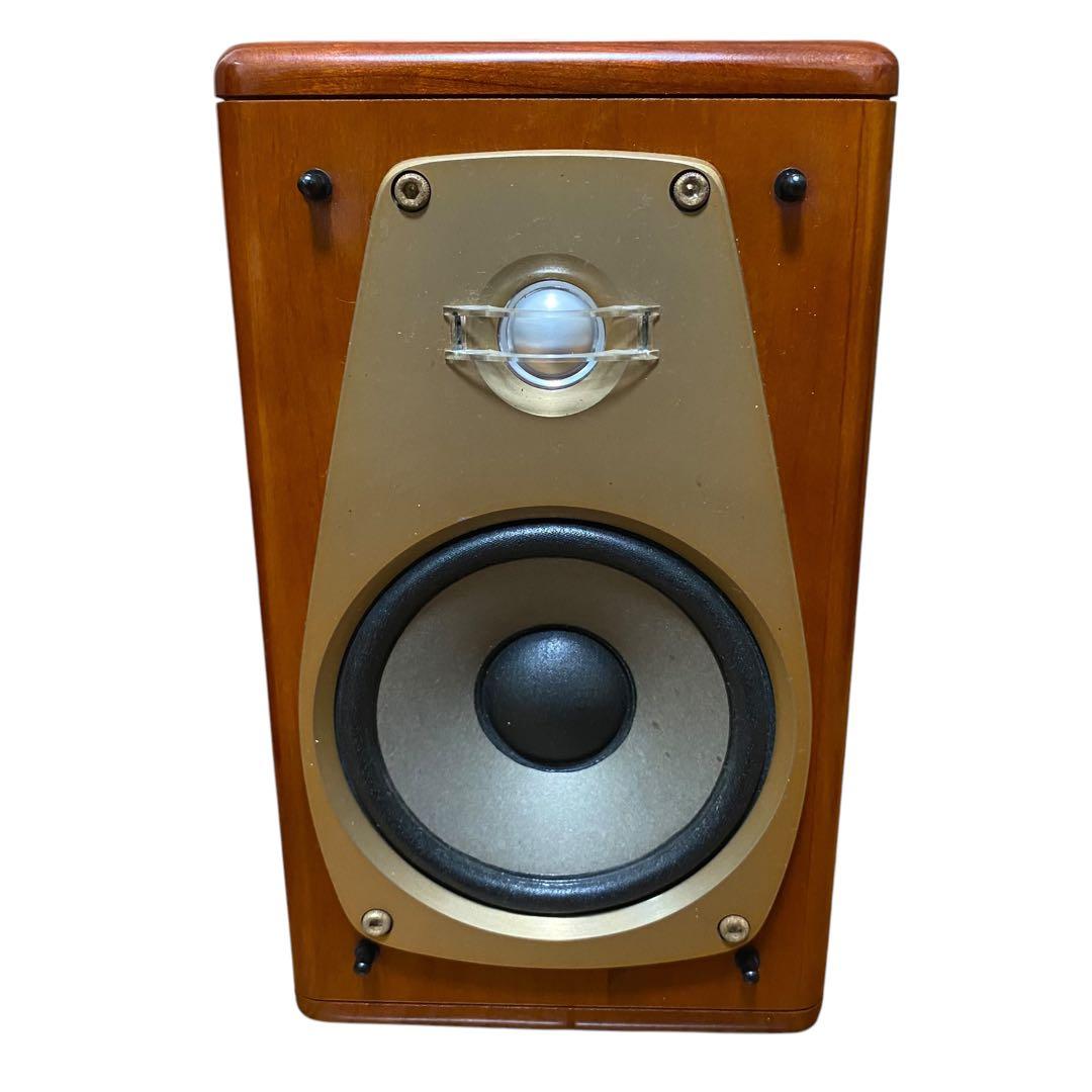 ビクター　ペア　スピーカー　無垢材　SX-V05 2wayシリアル同番