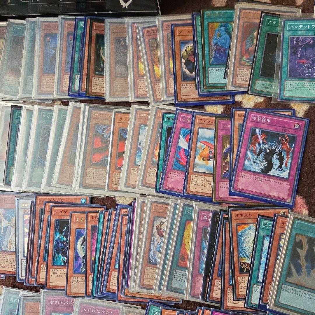 遊戯王OCGカードセット 約100枚以上