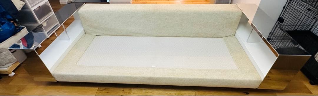 flexform Lightpiece ３人掛けソファ