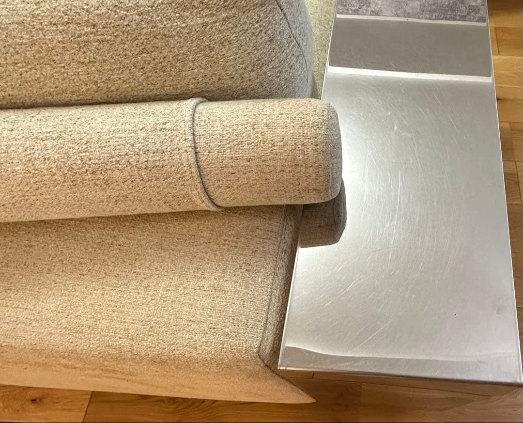 flexform Lightpiece ３人掛けソファ