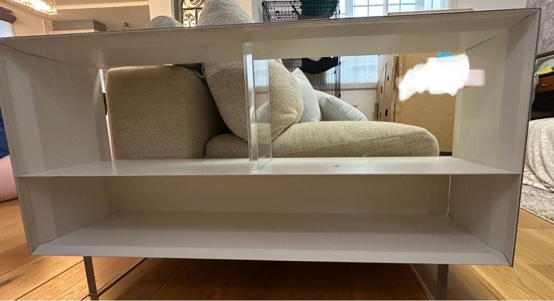 flexform Lightpiece ３人掛けソファ