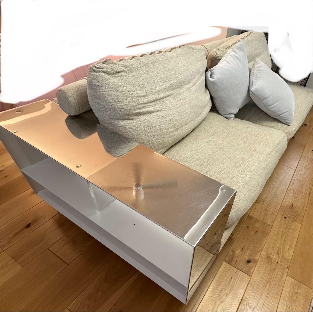 flexform Lightpiece ３人掛けソファ