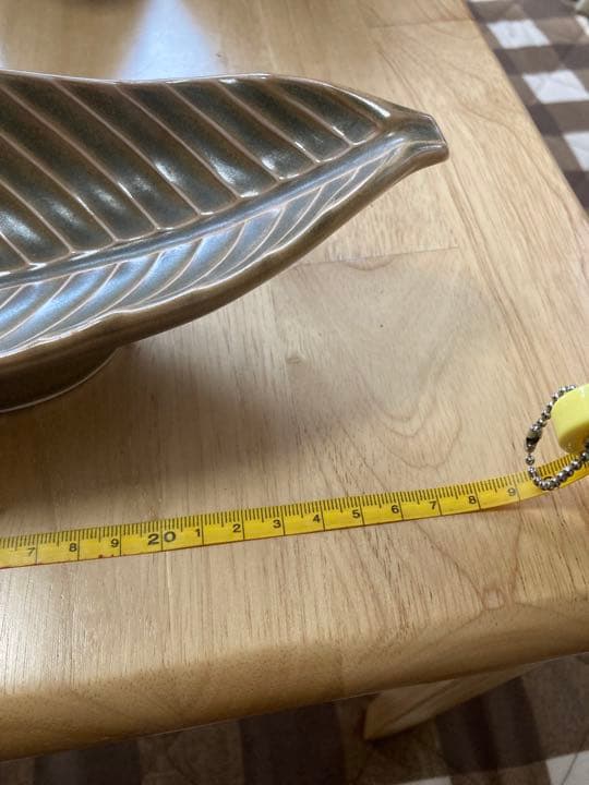 リーフ皿　22枚セット　Leaf Plate 昭和レトロ