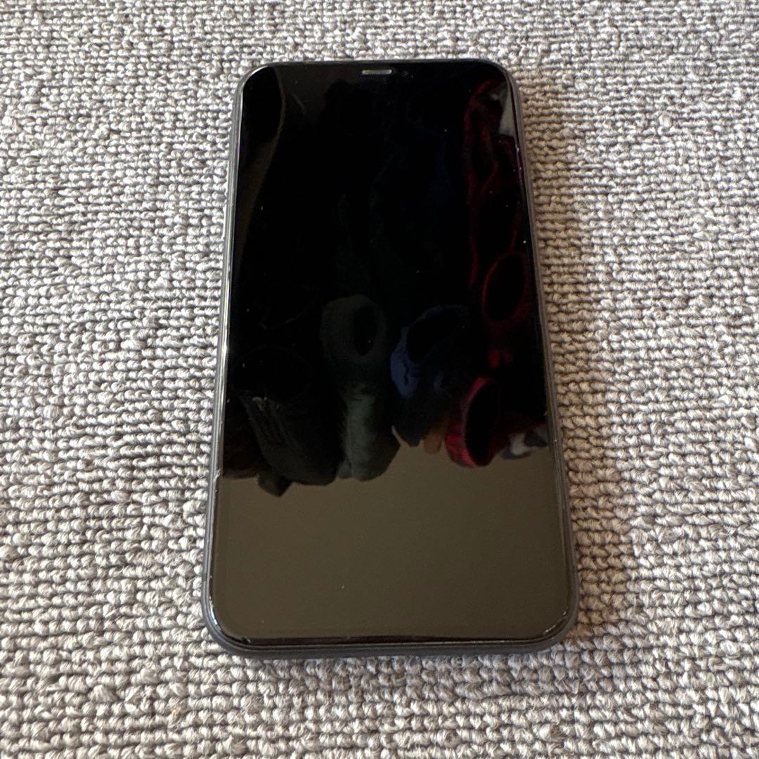 iPhone11 Black ジャンク　128GB SIMフリー