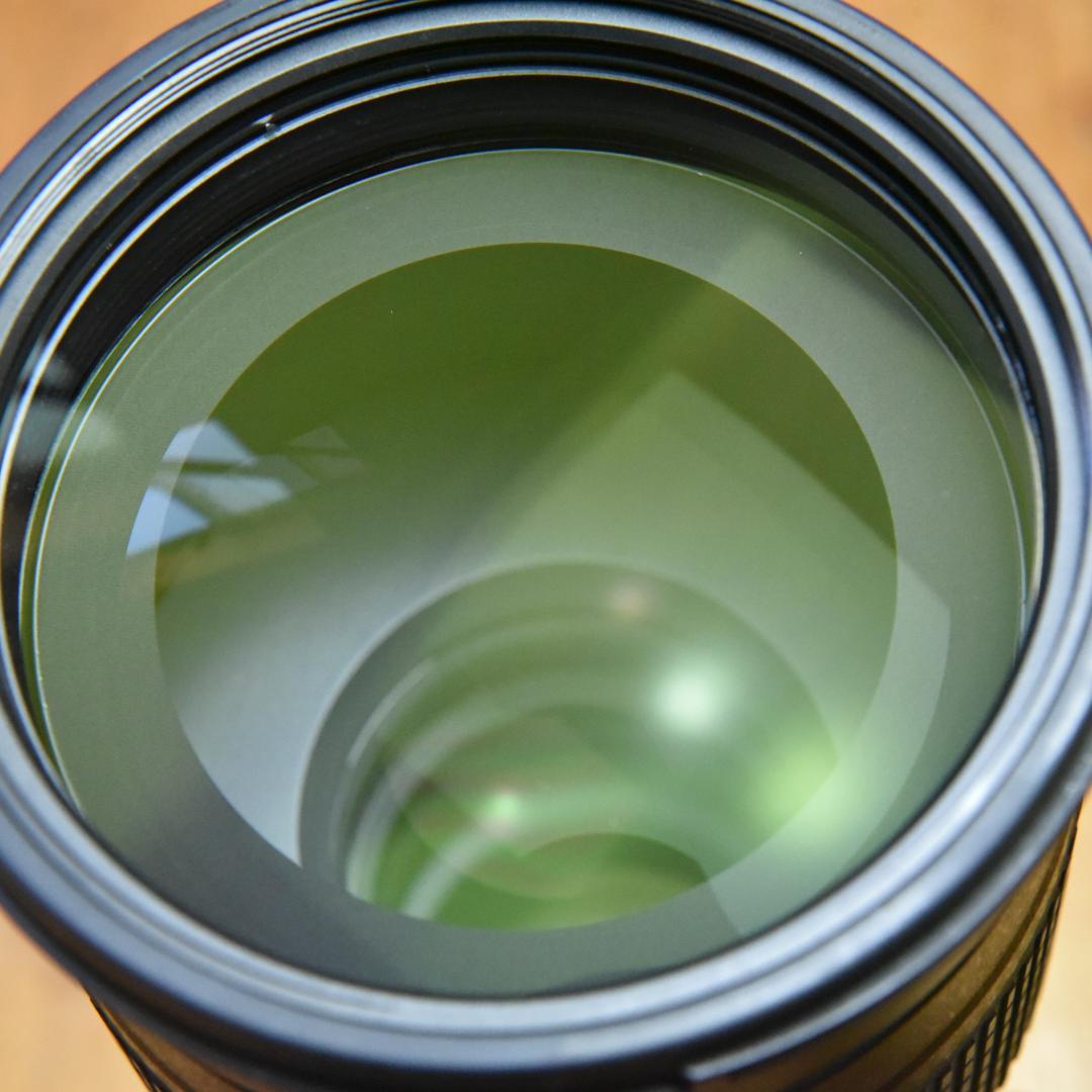 Nikon AF-S 200-500mm F5.6E ED VR 保護フィルター