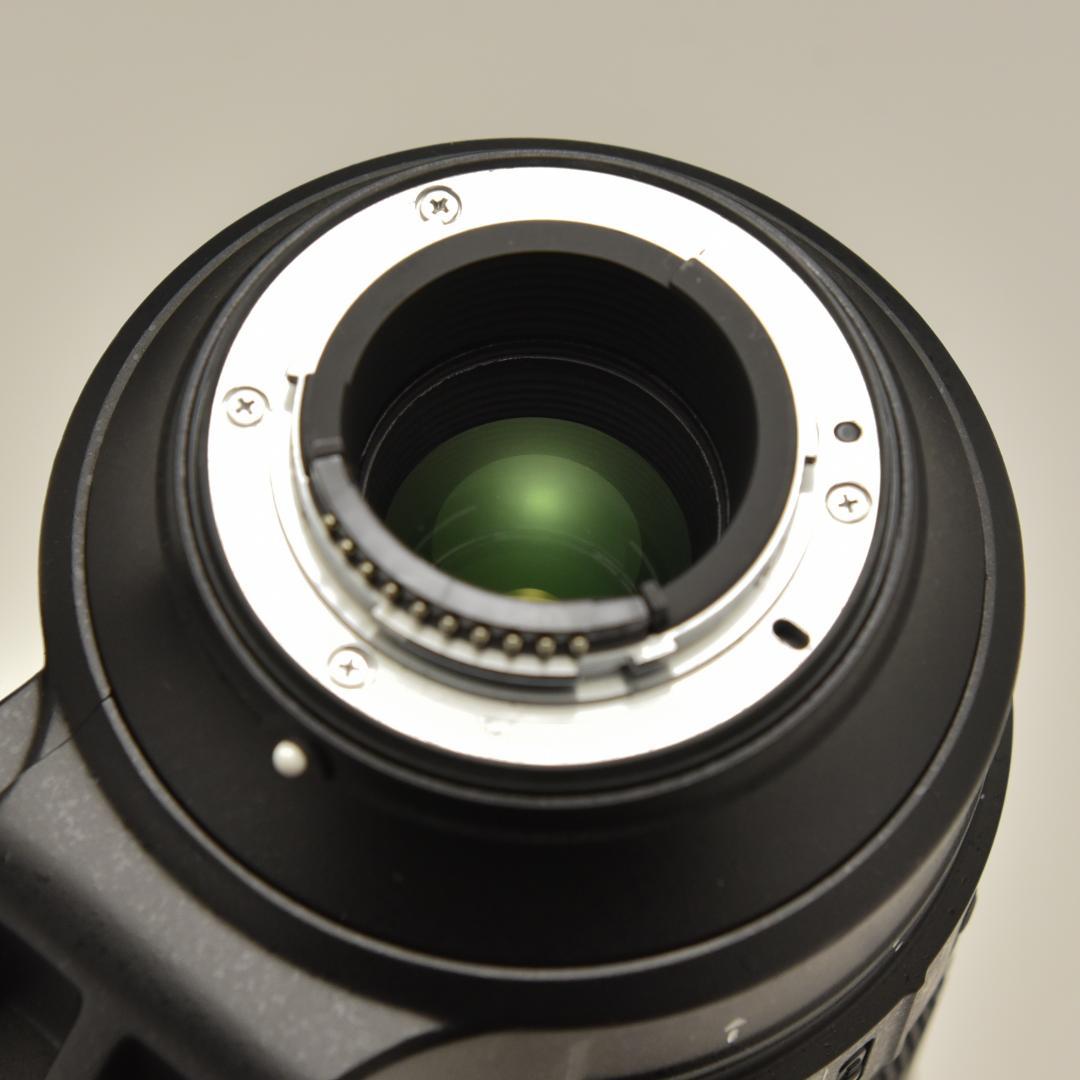 Nikon AF-S 200-500mm F5.6E ED VR 保護フィルター