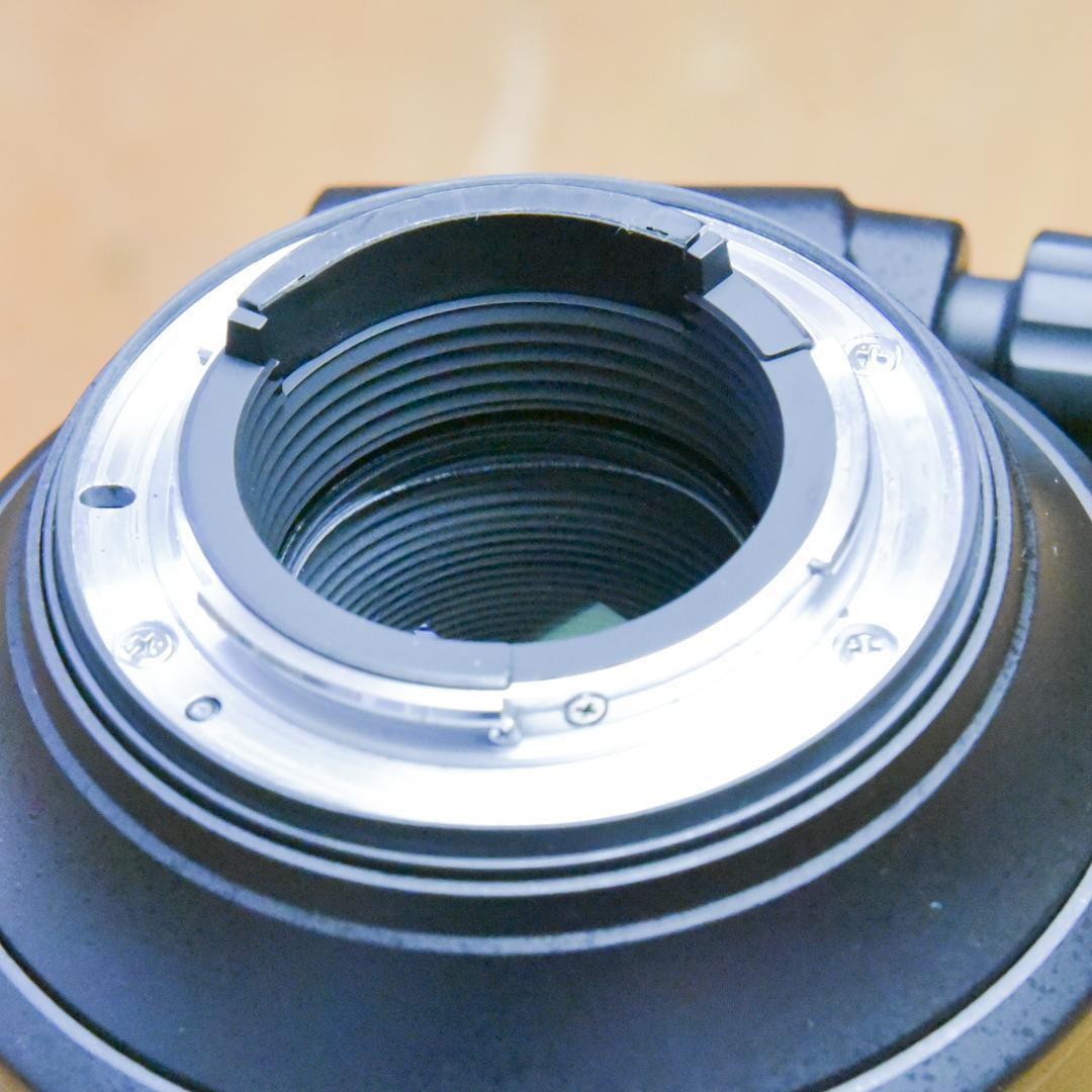Nikon AF-S 200-500mm F5.6E ED VR 保護フィルター