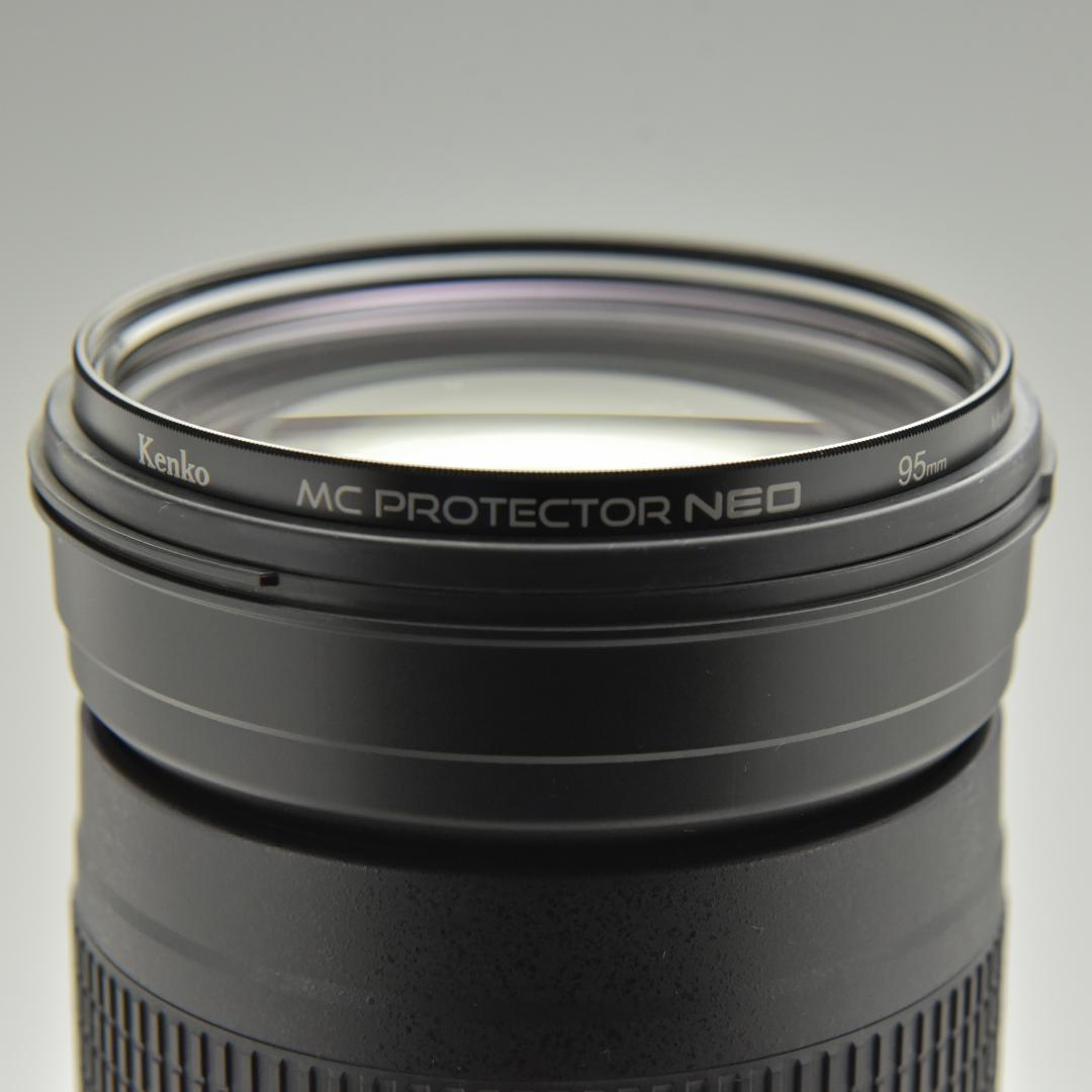 Nikon AF-S 200-500mm F5.6E ED VR 保護フィルター