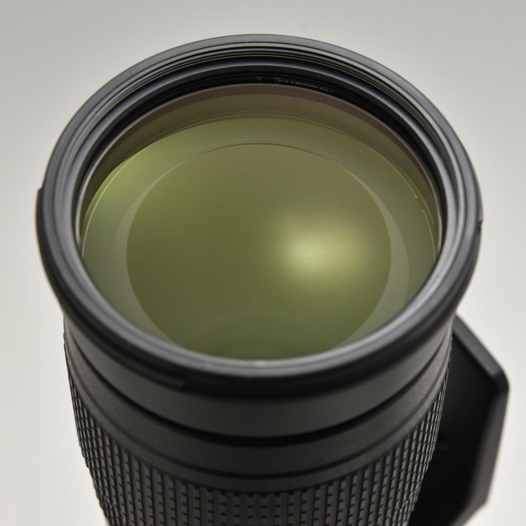 Nikon AF-S 200-500mm F5.6E ED VR 保護フィルター