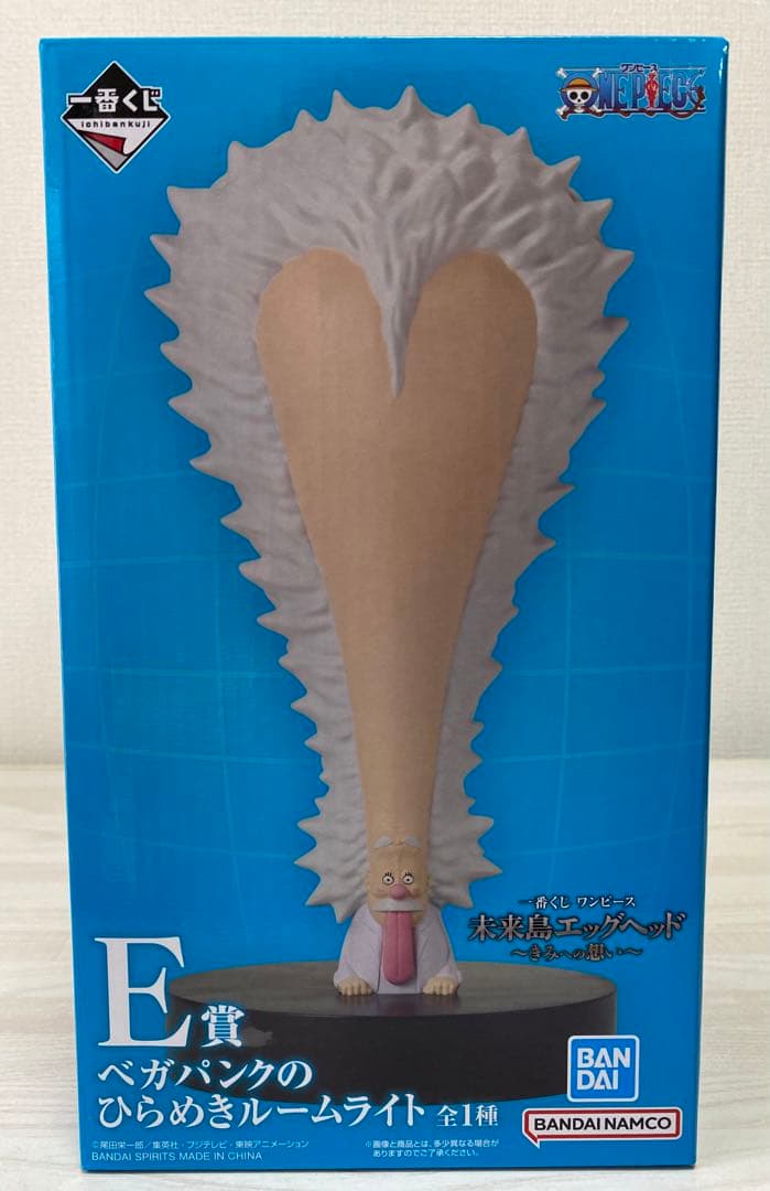 一番くじ ワンピース A賞ルフィ C賞ゾロ E賞+おまけ